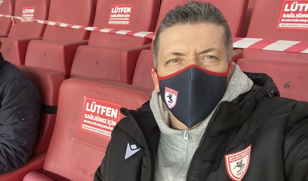Samsunspor As Başkanı Mağlubiyetin Nedenini Açıkladı