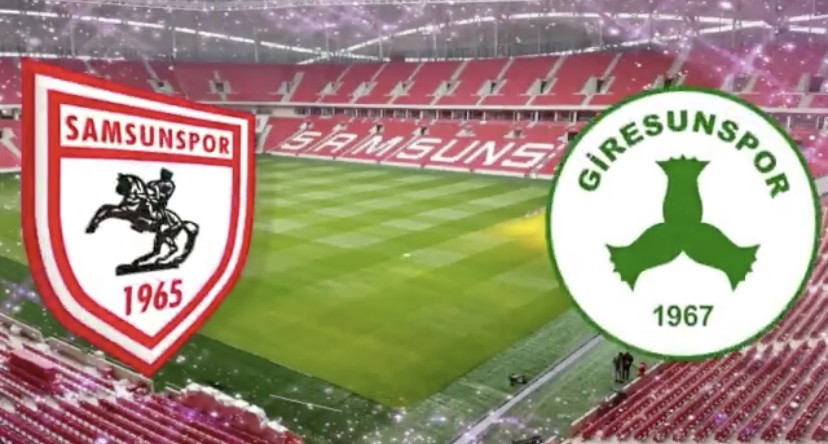 İşte Samsunspor’un İlk 11’i