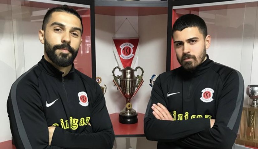 Samsunlu Futbolculardan Şampiyonluk Sözü