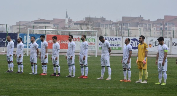 Çarşambaspor’dan Kritik Galibiyet.. Adım Adım Play-Off’a