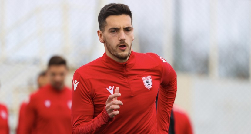 Savicevic Geri Dönüyor