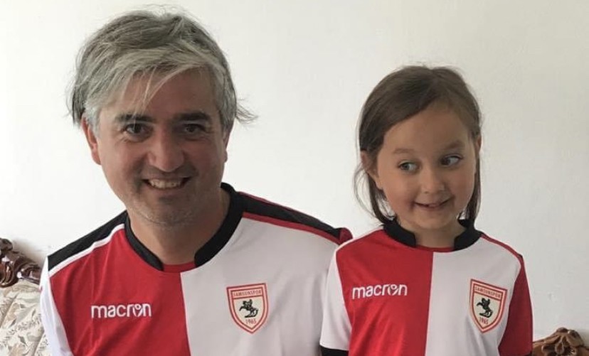 Samsunspor’un Sevgisi Mesafe Tanımıyor