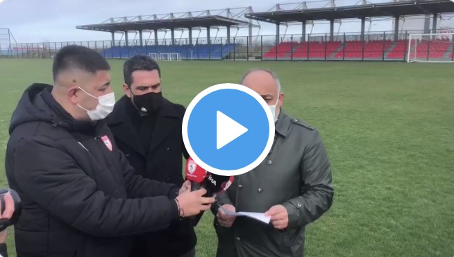 Samsunspor’dan Batı Park Tesisi Açıklaması