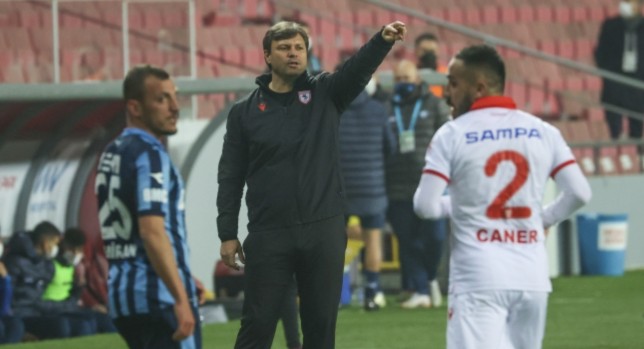 Ertuğrul Sağlam’ın Maç Sonu Açıklamaları
