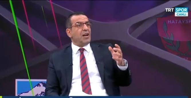 Eski Hakem Bünyamin Gezer’den Flaş Kırmızı Kart Yorumu