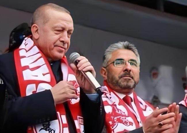 Başkan Aksu: Samsun büyük kongreye hazır