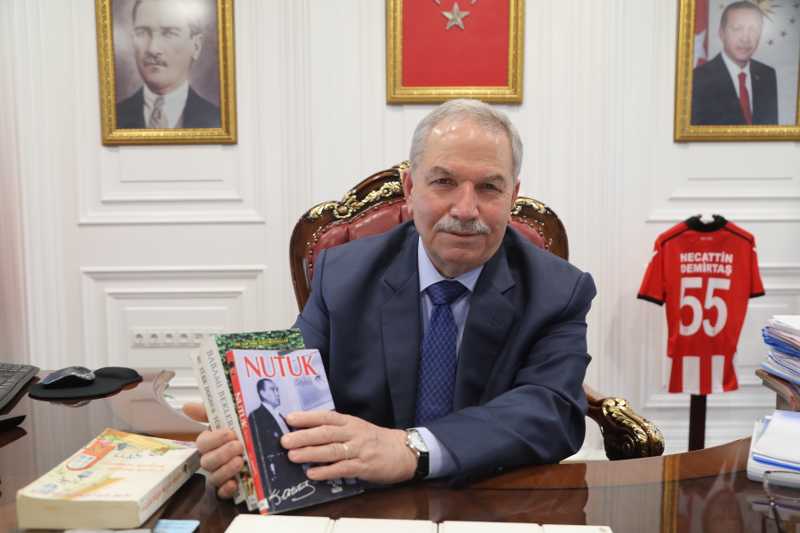 “Kitaplar Konuşuyor” projesi İlkadım’da hayat buluyor
