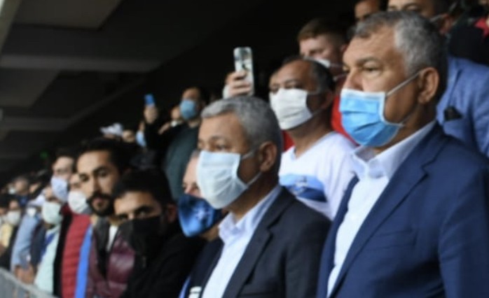 Zeydan Karalar’dan Prim ve Adana Demirspor Açıklaması
