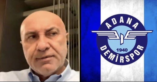 Yüksel Yıldırım’dan Adana Demirspor Açıklaması