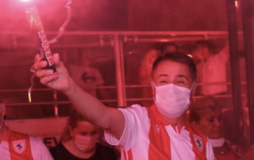 Başkan Deveci’den Müthiş Samsunspor Yorumu