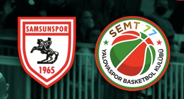 Samsunspor Basketbol Şampi…
