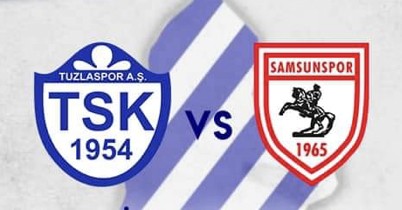 İşte Samsunspor’un Tuzlaspor Maçındaki İlk 11’i