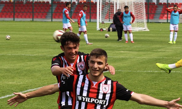 Samsunspor’dan Boluspor’a Karşı Süper Galibiyet