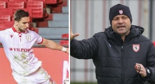 Samsunspor’da Tomane Gerçeği