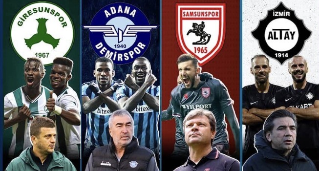 1.Ligde Şampiyonluğa Hangi Teknik Adam Ulaşacak