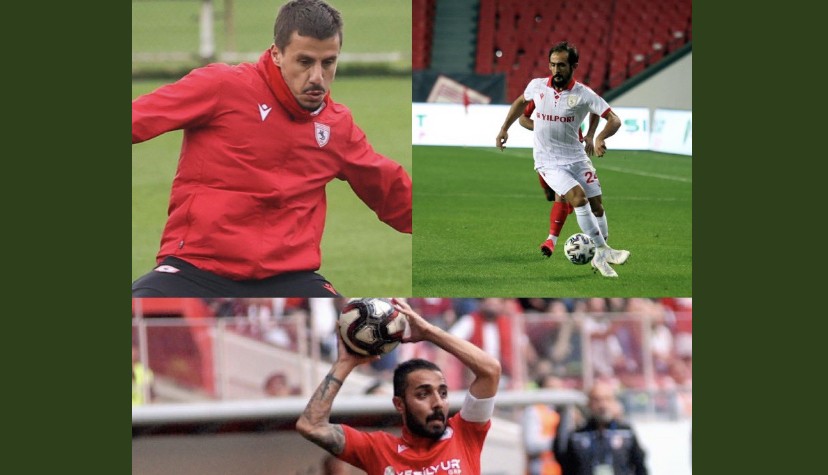 Burak, Caner ve Keremcan Neden Kadro Dışı Bırakıldı
