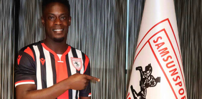 Edwin Gyasi’den Dikkat Çeken Paylaşım