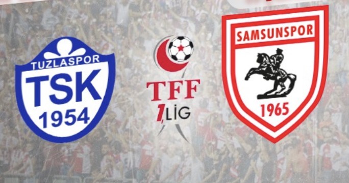 Tuzlaspor-Samsunspor maçında flaş gelişme