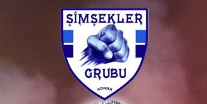 Adana Demirspor Taraftar Grubundan Samsunspor Paylaşımı