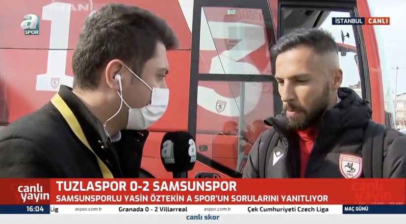 Yasin Öztekin’den Galatasaray açıklaması