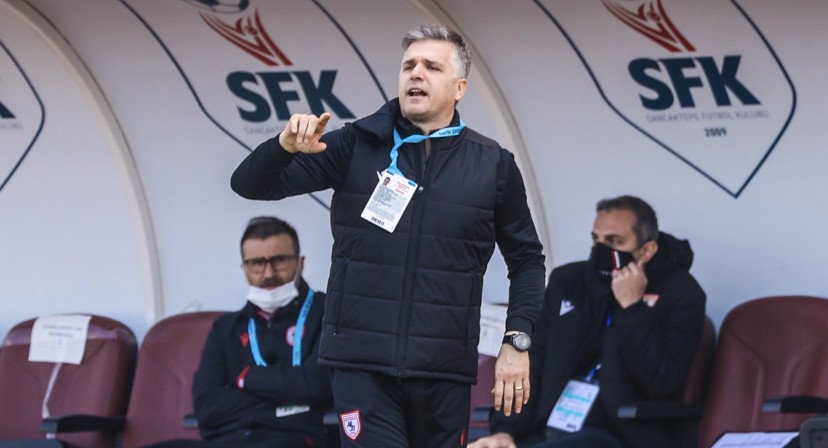 Samsunspor Yardımcı Antrenörü Geylani’den açıklama