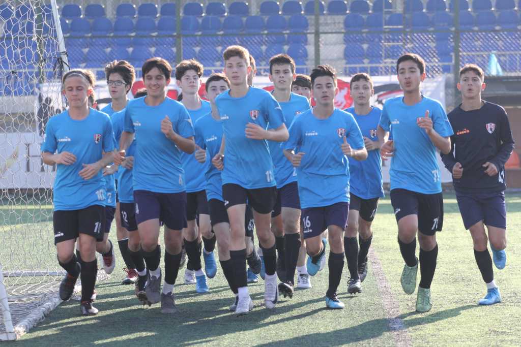 Atakum Belediyespor’un son 2 yılı