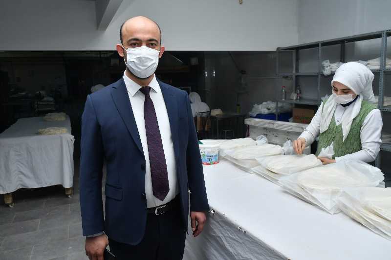 İşverenlere nitelikli personel Büyükşehir’den