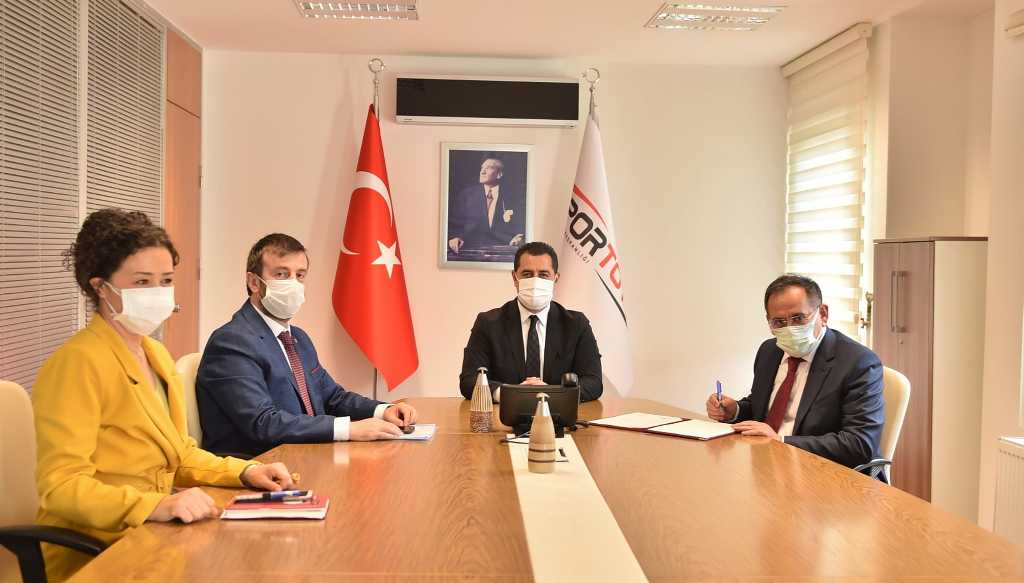 Samsun Büyükşehir’den dev spor yatırımı