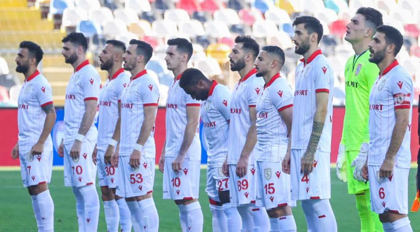 İşte Samsunspor’da Sözleşmesi Biten Oyuncular