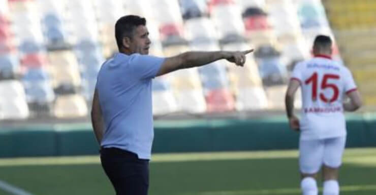 Altınordu Hocasından Samsunspor Açıklaması