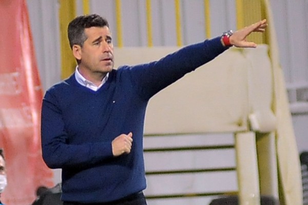 Altınordu Hocasından Samsunspor Açıklaması