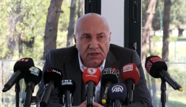 Yüksel Yıldırım’dan Transfer Açıklaması