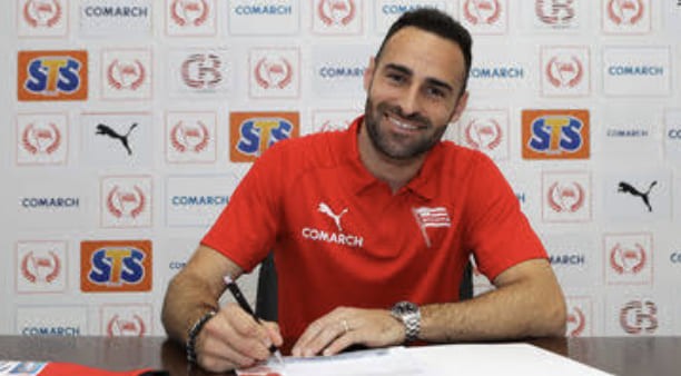 Golcü Lopes’in Samsunspor’a imzası an meselesi