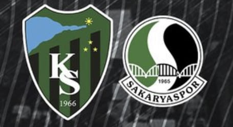 Kocaelispor-Sakaryaspor maçında Samsunspor ayrıntısı