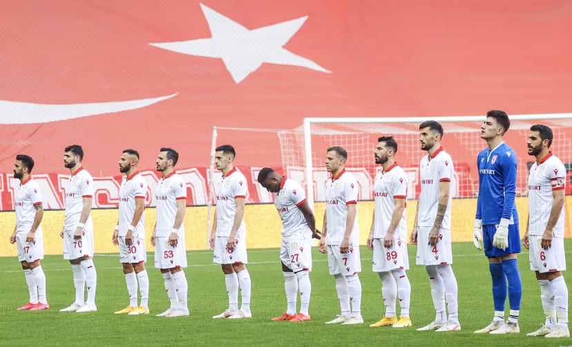 Samsunspor’da 15 Futbolcu boşa çıktı