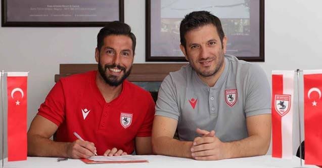 Erkam Reşmen Samsunspor’dan gidiyor mu?