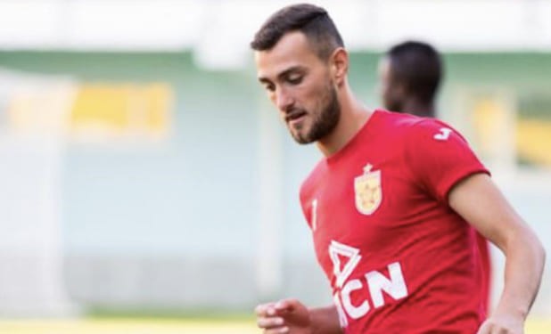 Samsunspor’da ikinci transferde tamam