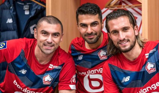 Türk Futbolcular Fransa’da Şampiyon Oldular