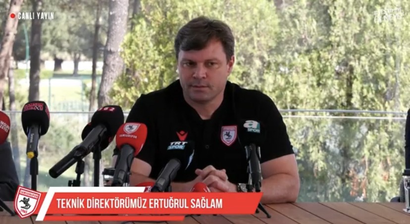 Ertuğrul Sağlam’dan Altınordu Açıklaması