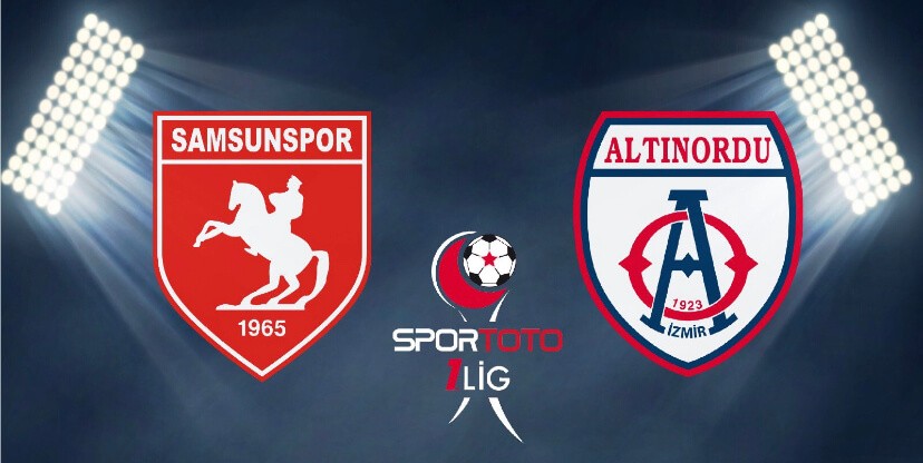 Samsunspor’un İlk 11’de İki Sürpriz