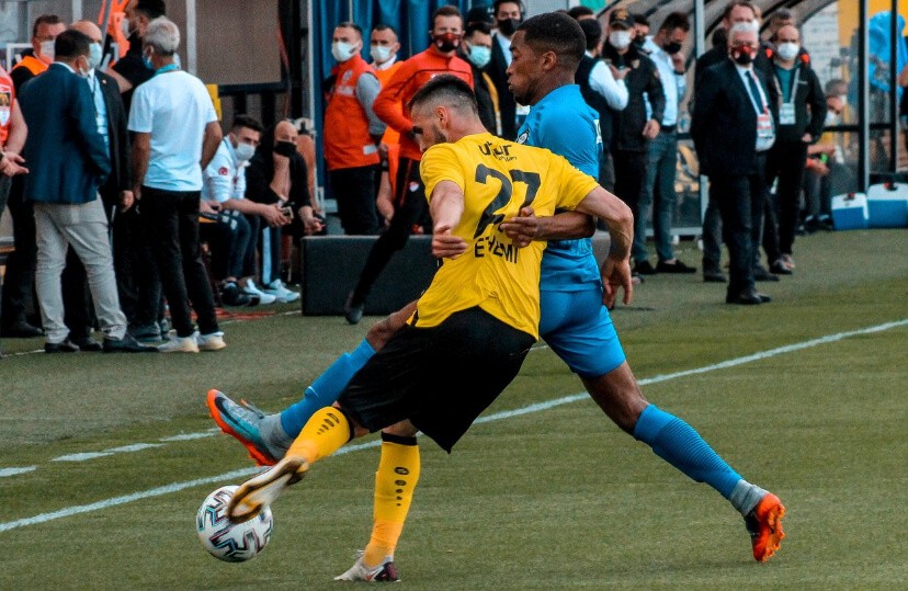 TFF 1.ligde Finale Çıkan İlk Takım Belli Oldu
