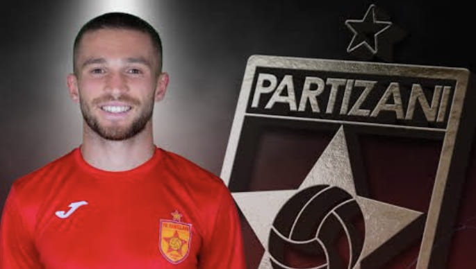 Arnavut Basını Samsunspor’un yeni transferini duyurdu
