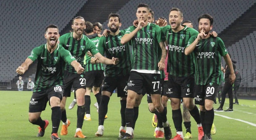 Samsunspor’un gönderdikleri şampiyon oldular