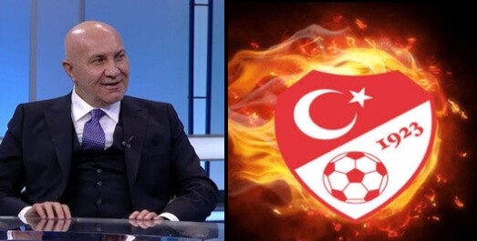 TFF Yüksel Yıldırım Kararını Açıkladı