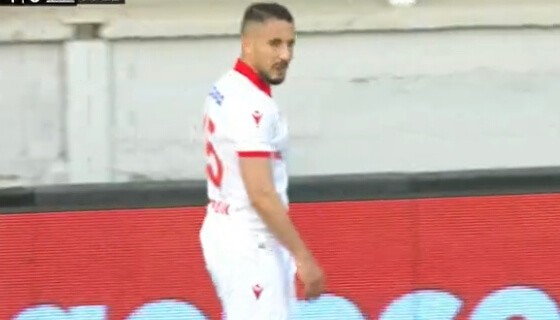 Hamroun Sinirlerine Hakim Olamadı