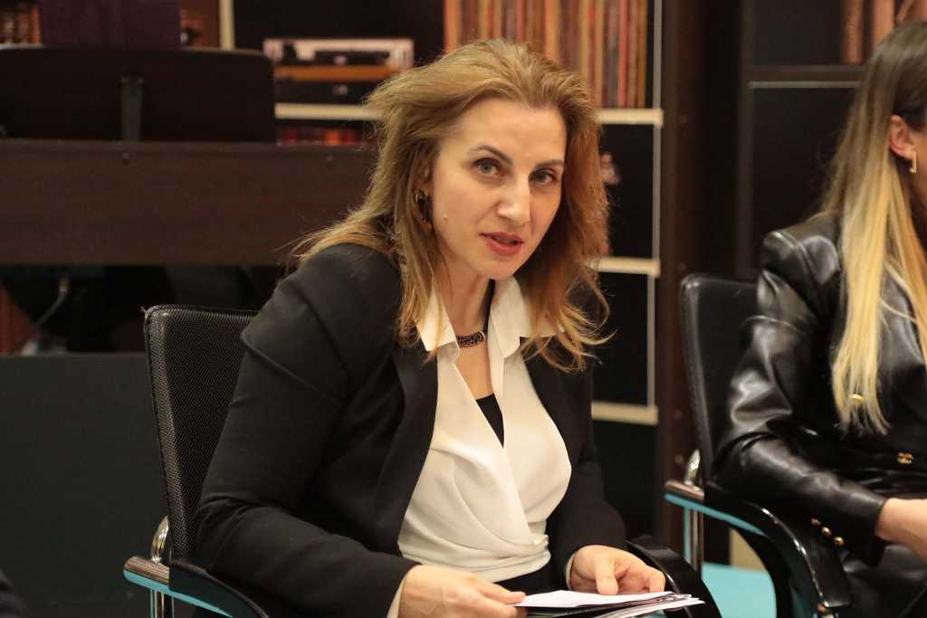 Atakum Belediyesi’ne ‘Toplumsal Cinsiyet Eşitliği’ eğitimi