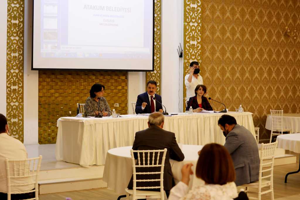 Atakum Meclisi Uygur Türkleri için tek ses
