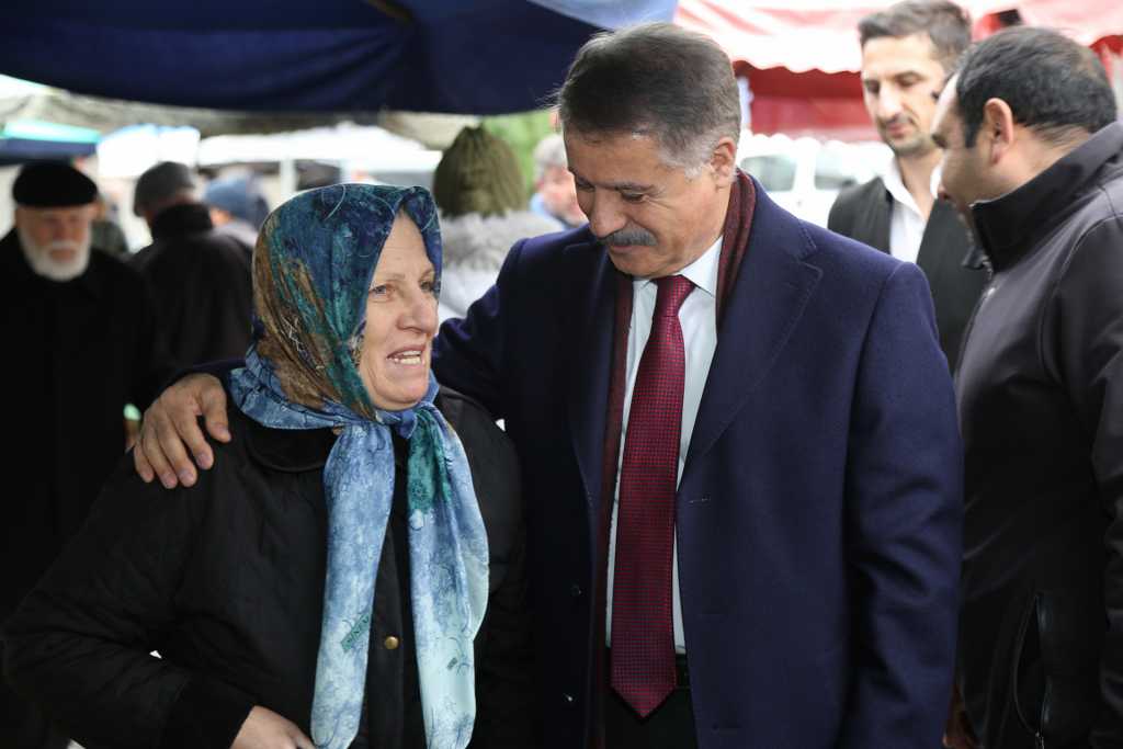 Başkan Cemil Deveci’den Anneler Günü mesajı
