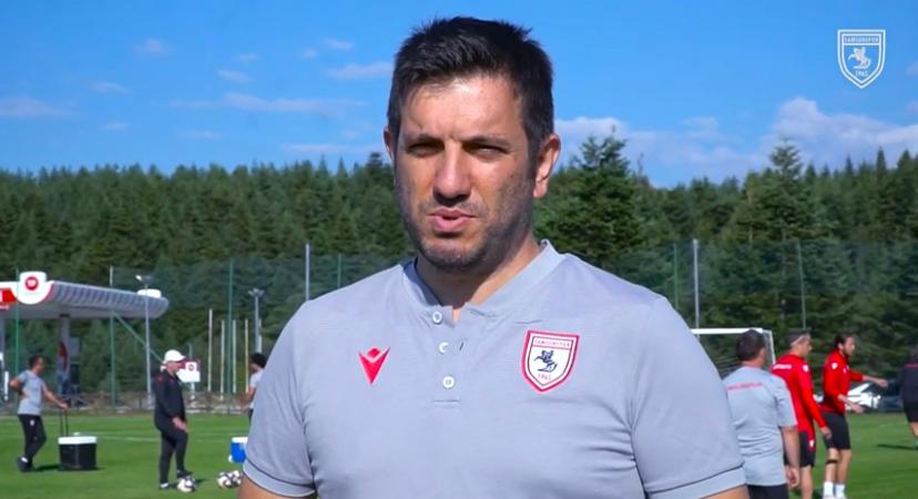 Samsunspor Camiasında Gözler Mustafa Aztopal’da