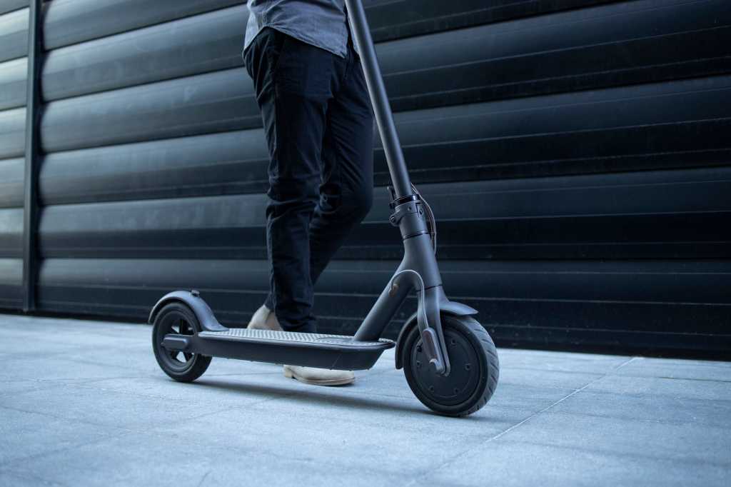 Samsun’a Scooterler geliyor